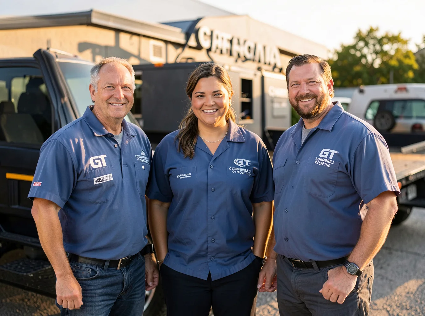 Flat Roof Repair company in Valley Farms, AZ
